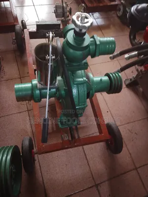 Irrigation Pump