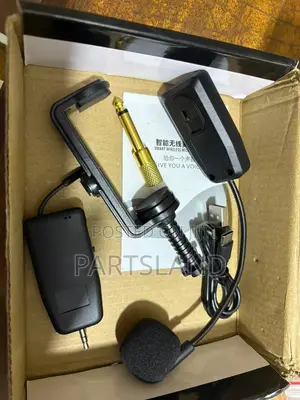 Violin Microphones