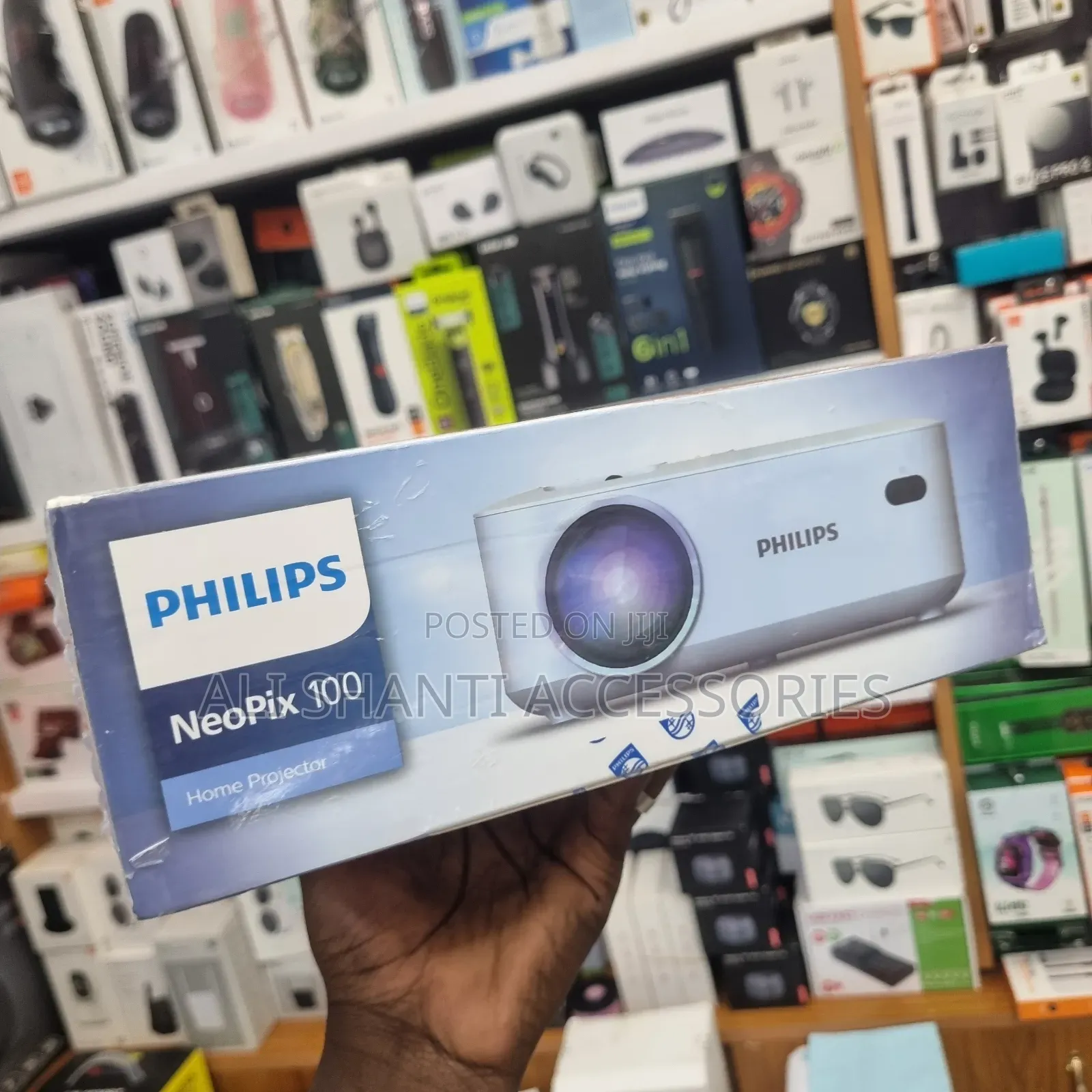 Philips Neopix 100 Smart Projector