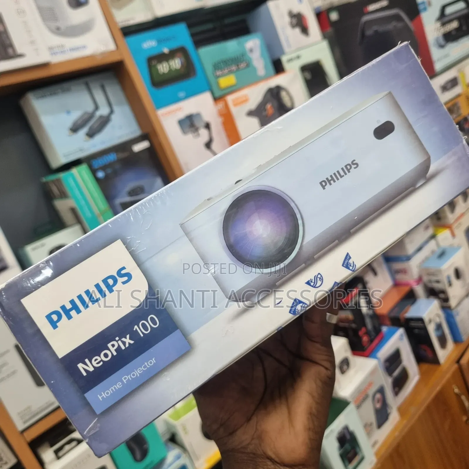 Philips Neopix 100 Smart Projector