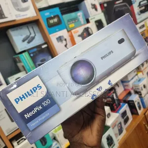 Philips Neopix 100 Smart Projector