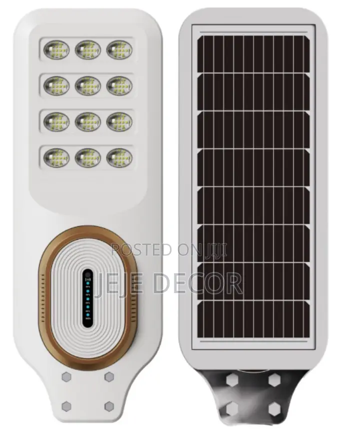 Solar Street Light 3000w