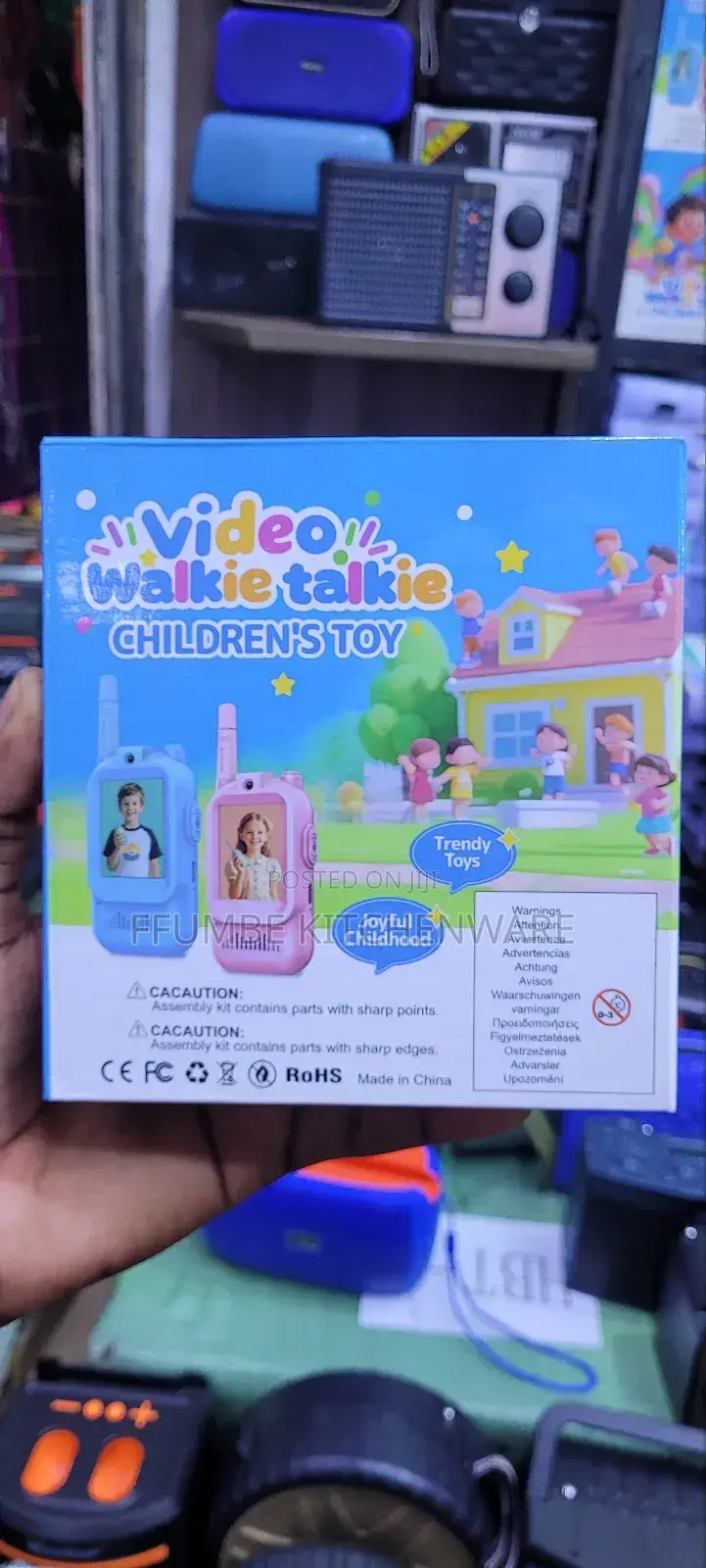 Walkie Talkies for Kids