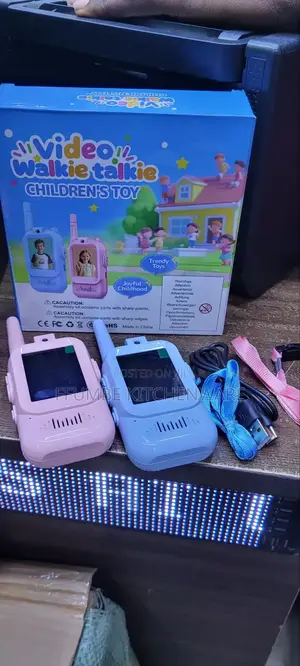 Walkie Talkies for Kids