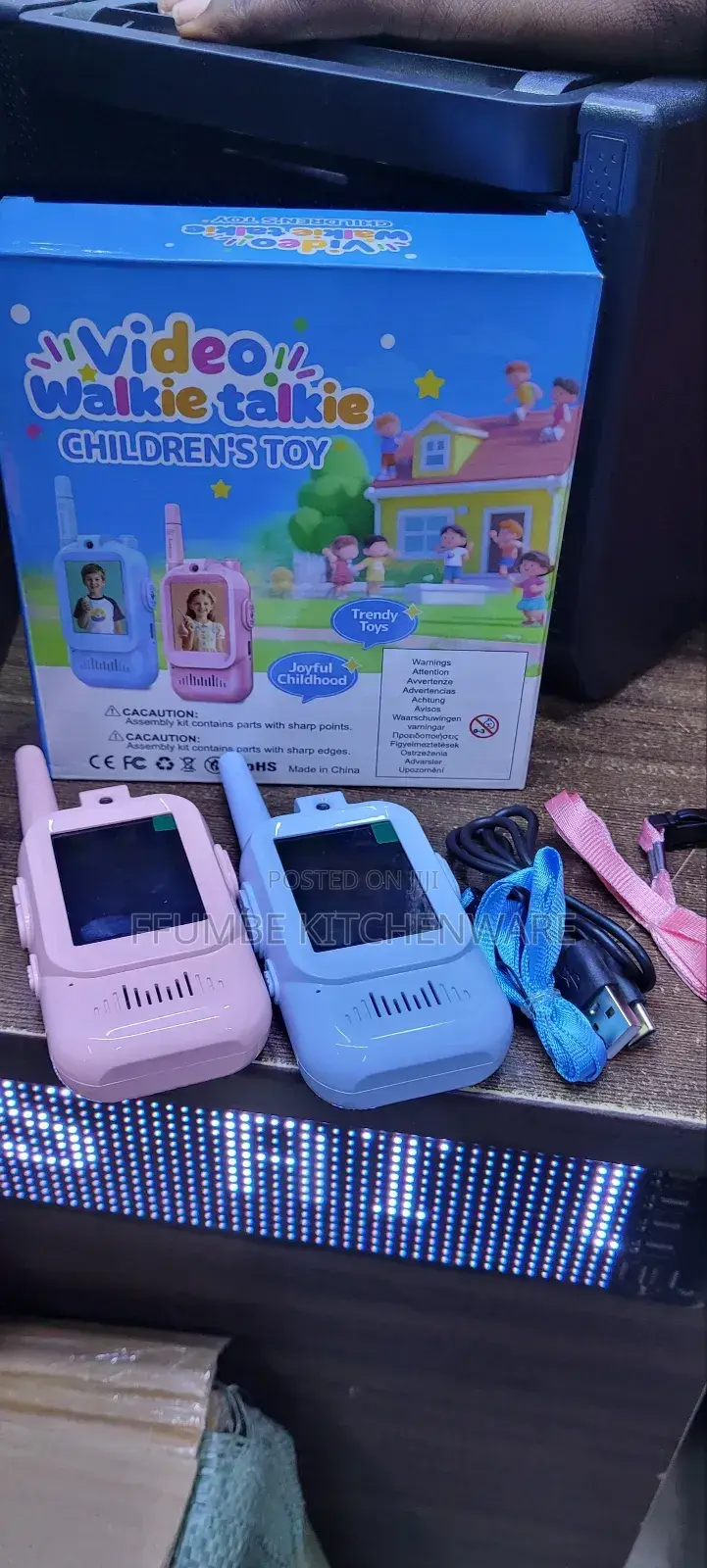Walkie Talkies for Kids