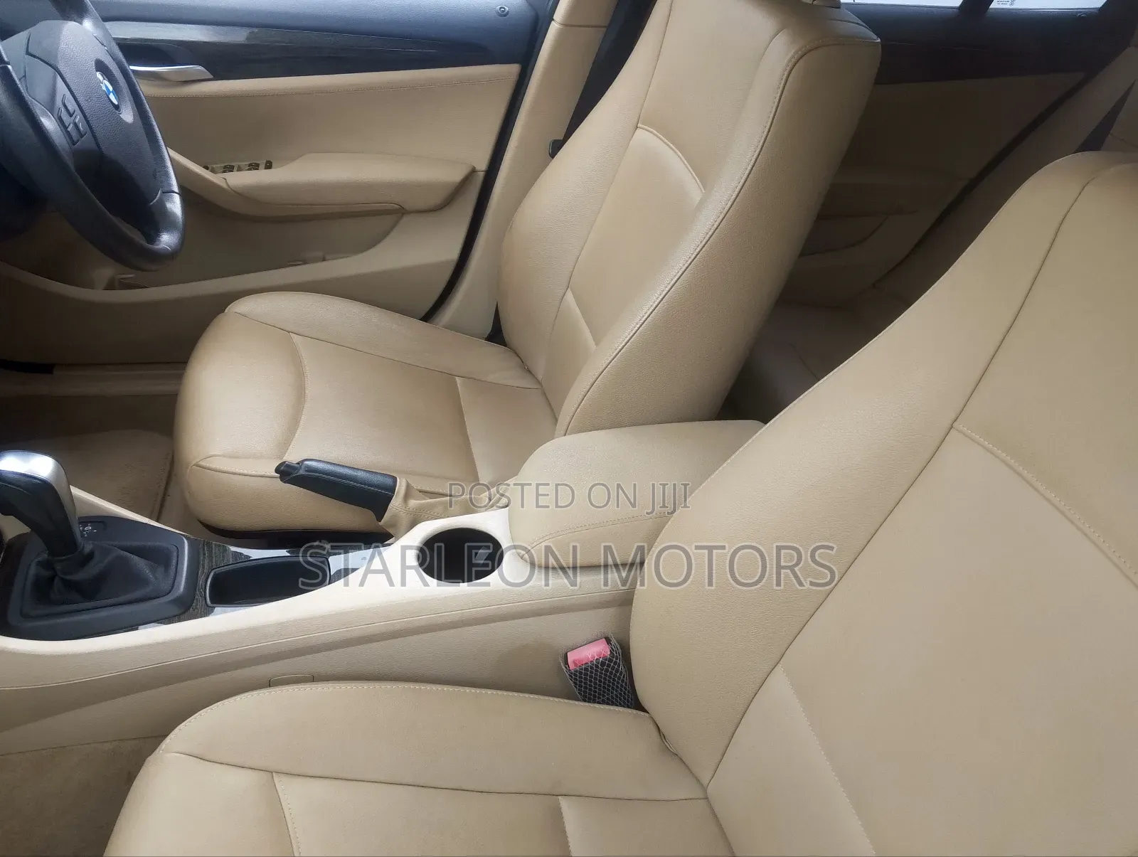 BMW X1 2011 Gold