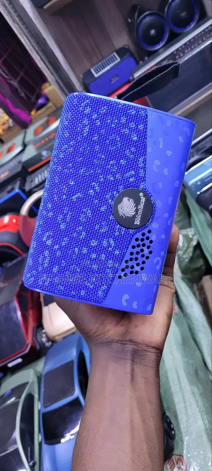 Wireless Speaker Boombest