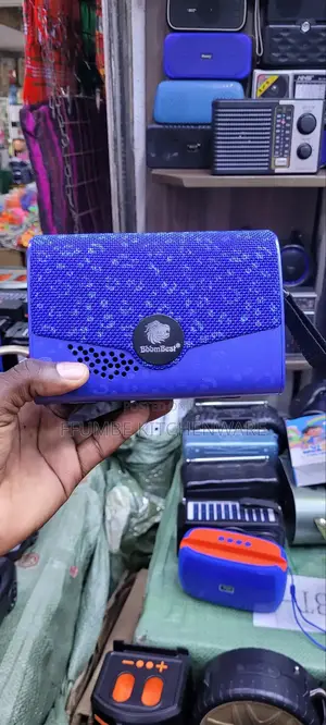 Wireless Speaker Boombest