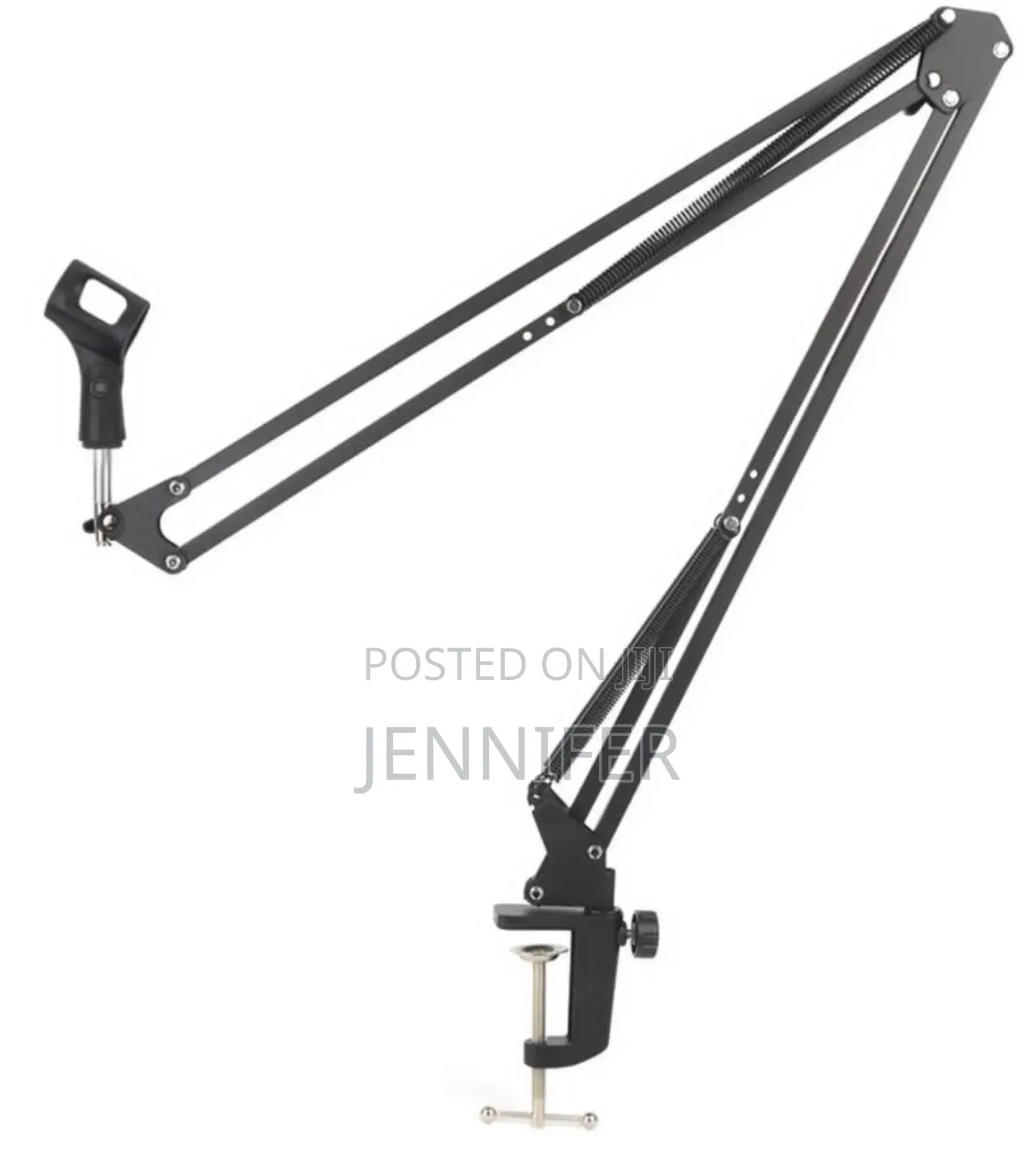Condenser Microphone Stand