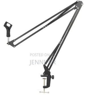 Condenser Microphone Stand