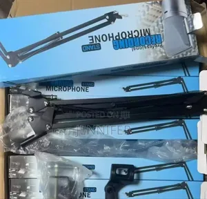 Condenser Microphone Stand