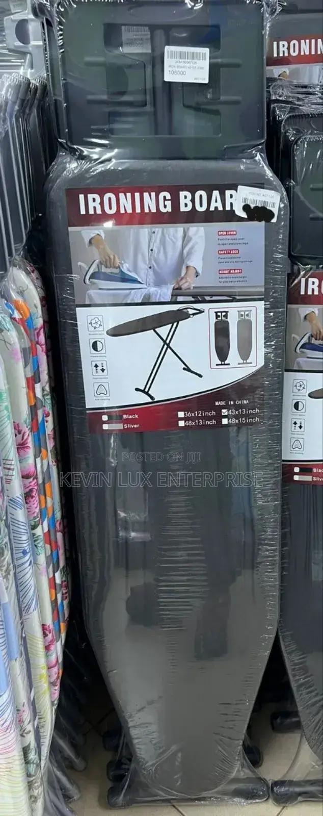 Ironing Board Maximum