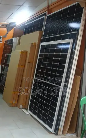 380w Mono Crystaline Solar Panels
