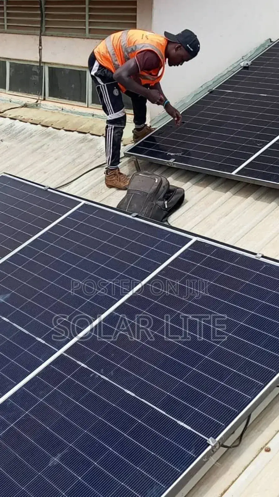 380w Mono Crystaline Solar Panels