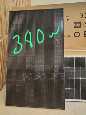 380w Mono Crystaline Solar Panels