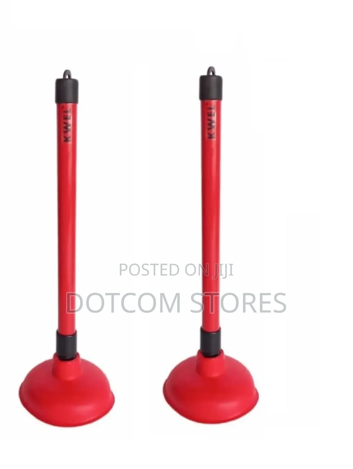 Heavy-duty Rubber Plunger