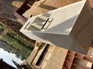 Tv Stand White Ling