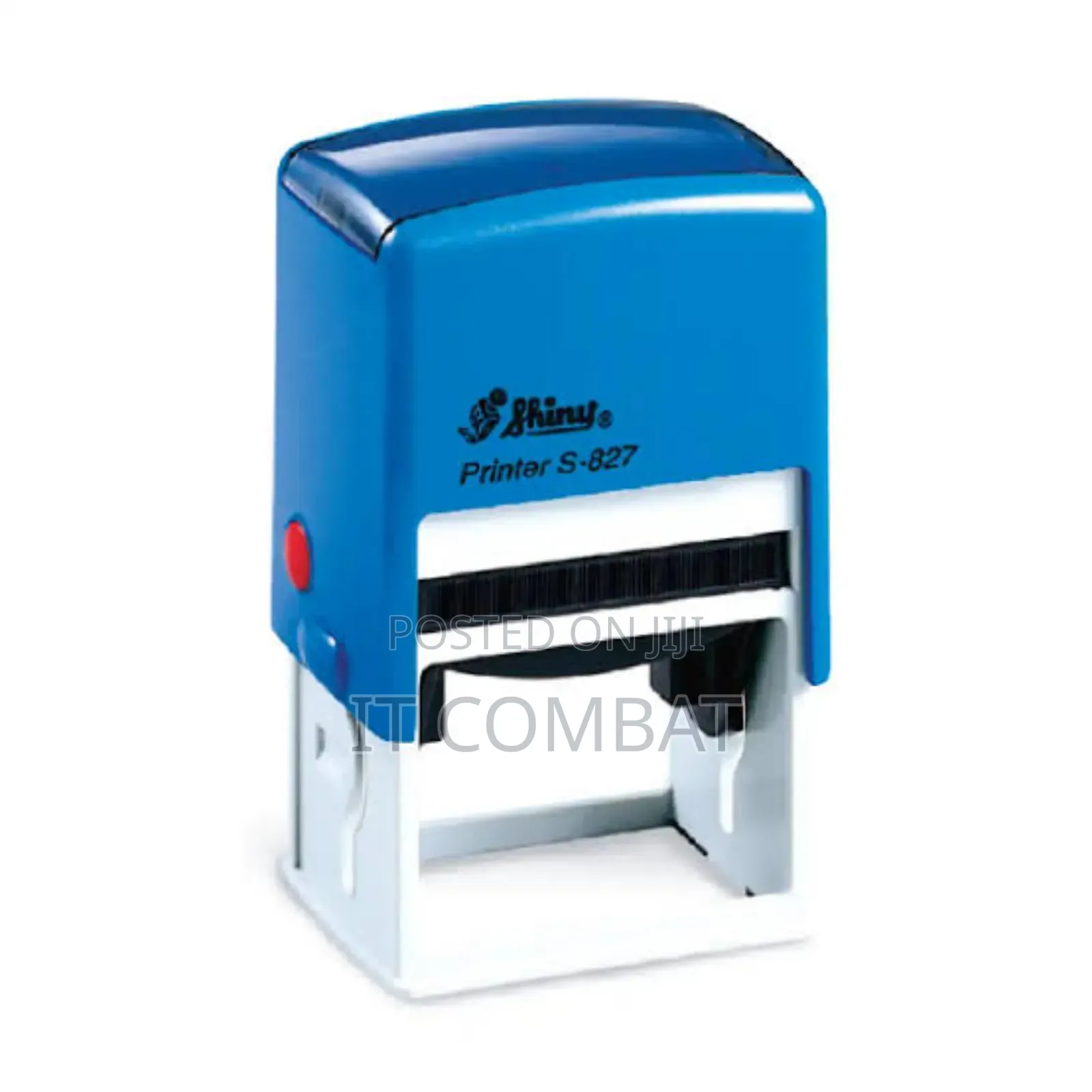 Self Ink Stamps and Seal