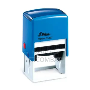 Self Ink Stamps and Seal