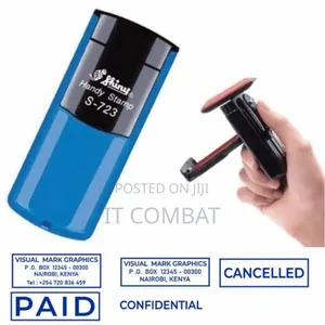 Digital Stamps and Seals