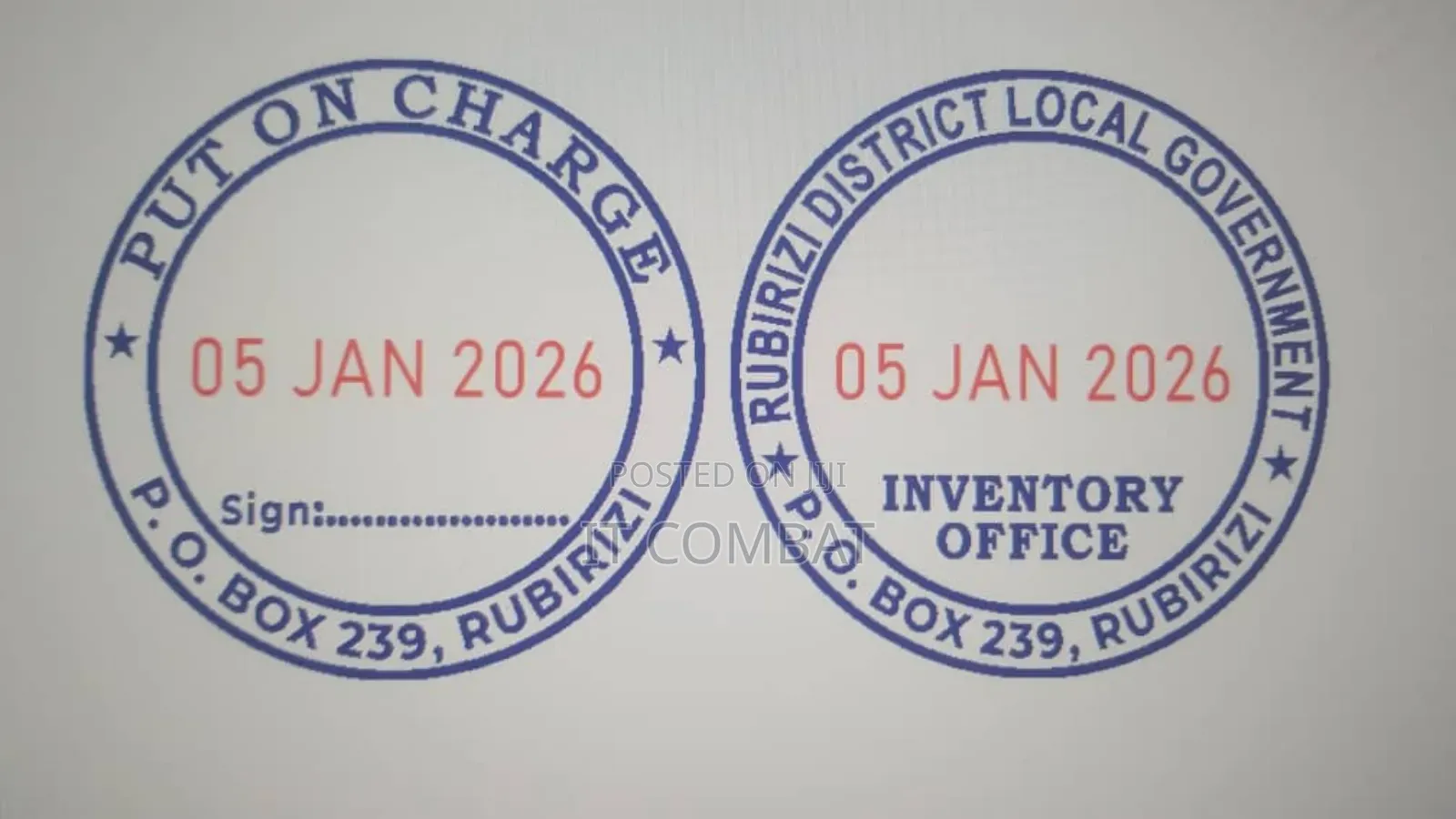 Stamps All Size