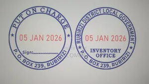 Stamps All Size