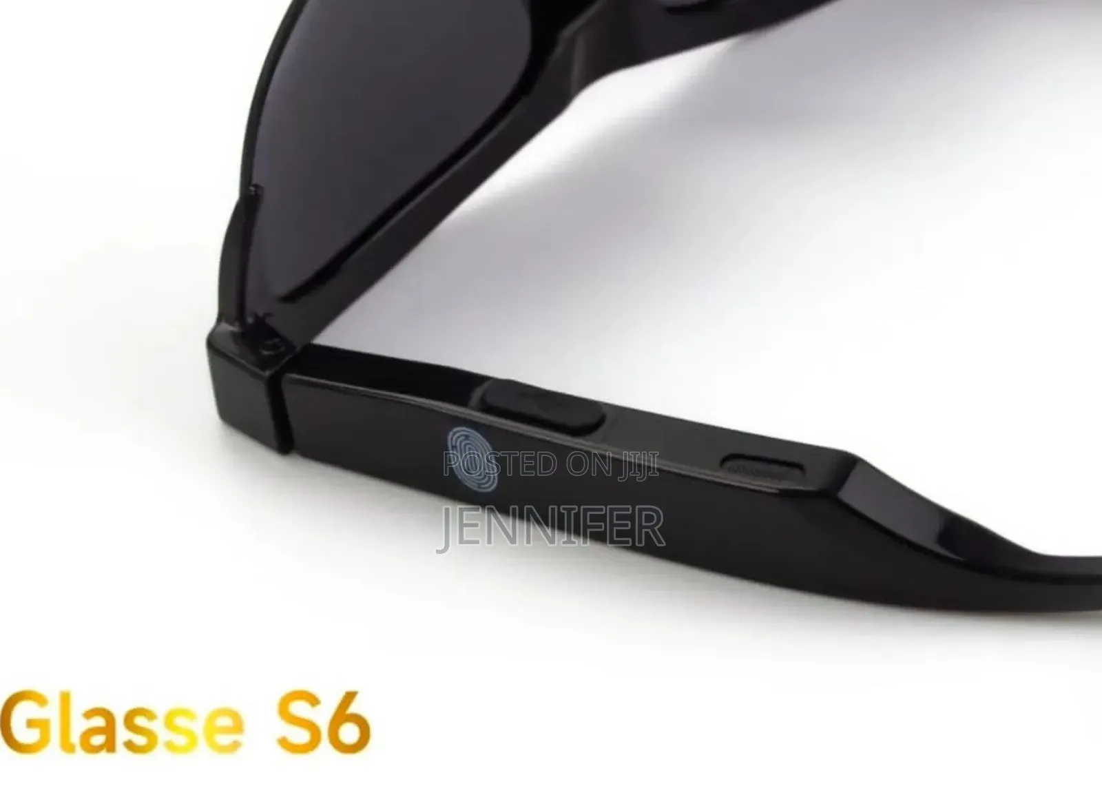 S6 Smart Audio Glasses