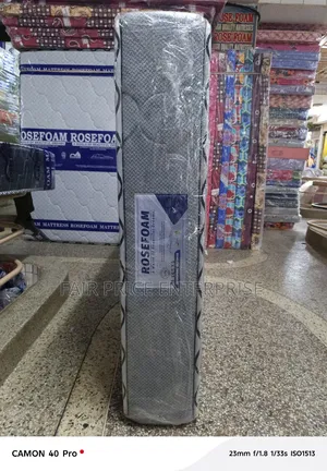Orthopedic Mattress Medical 3x6 By6 Inches Rosefoam
