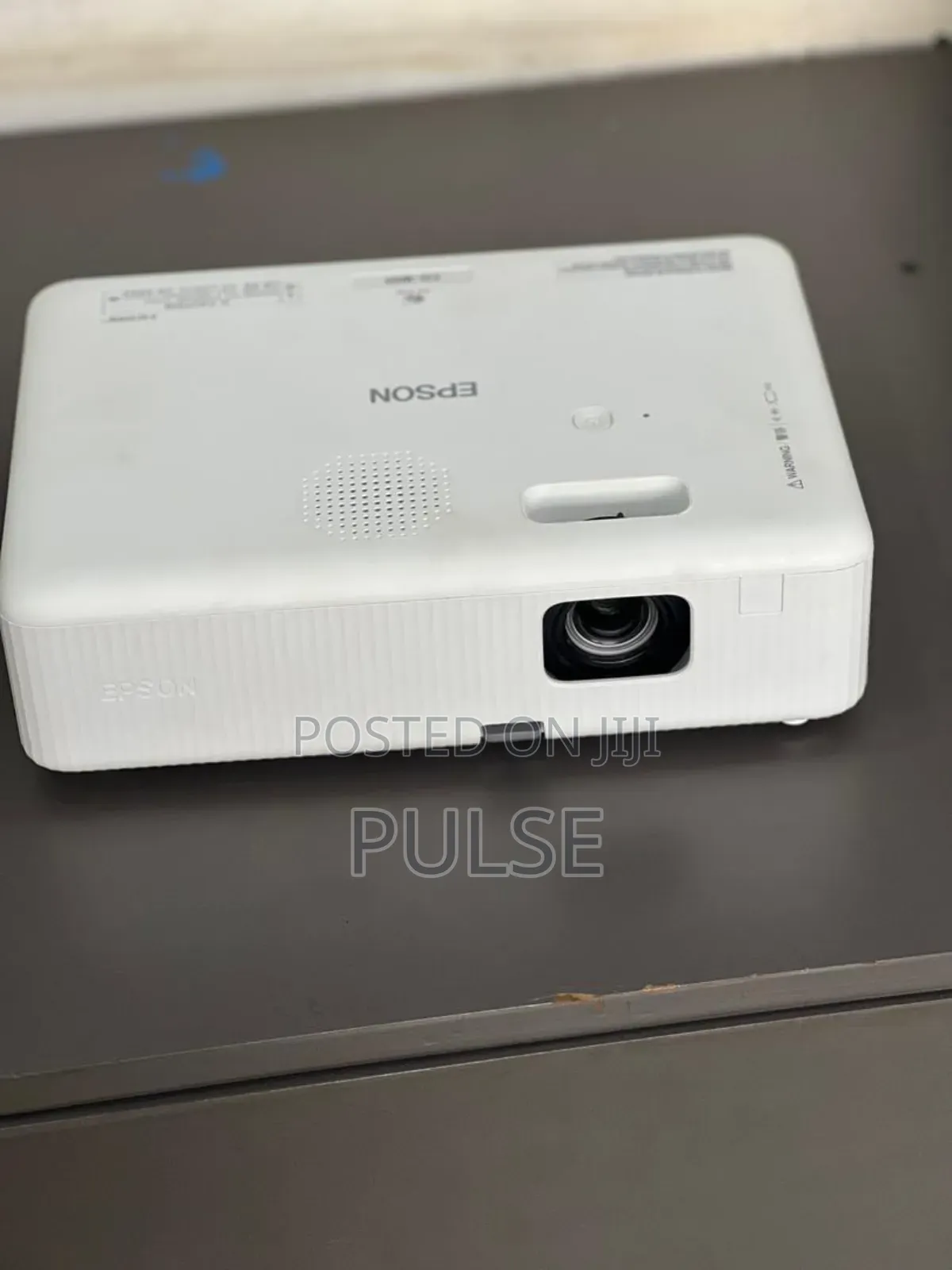 Projector Used