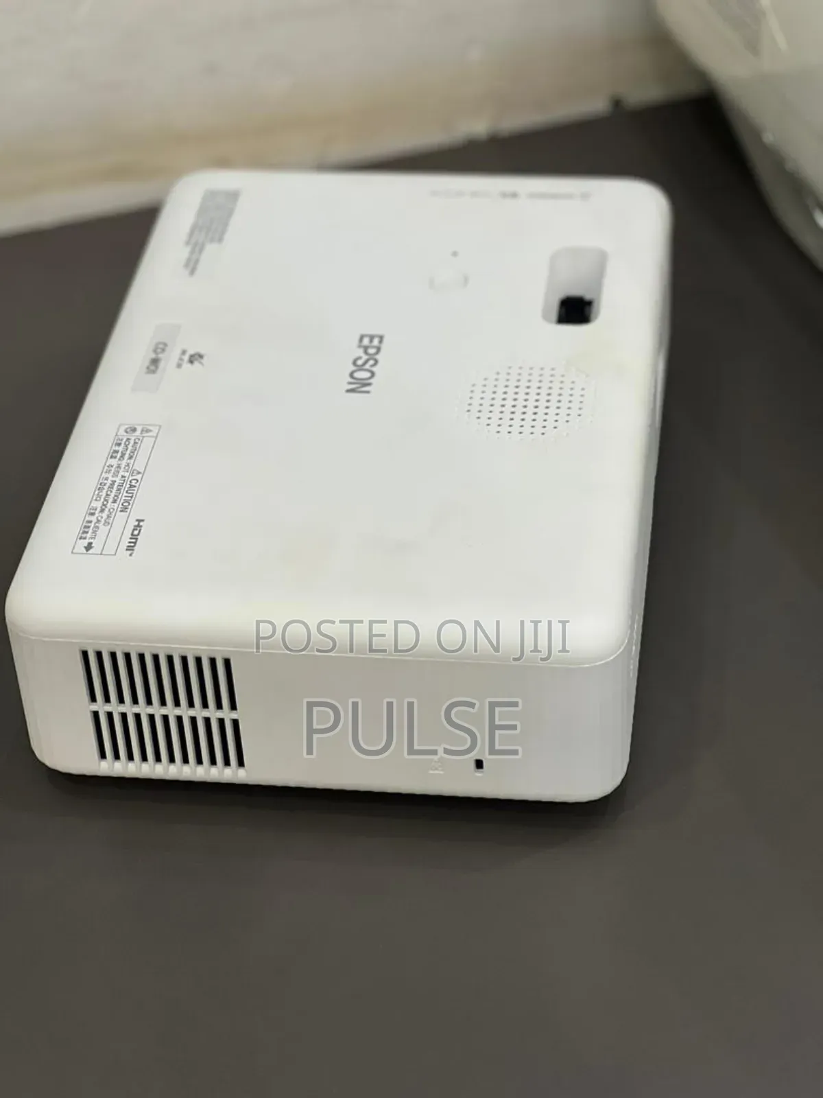 Projector Used