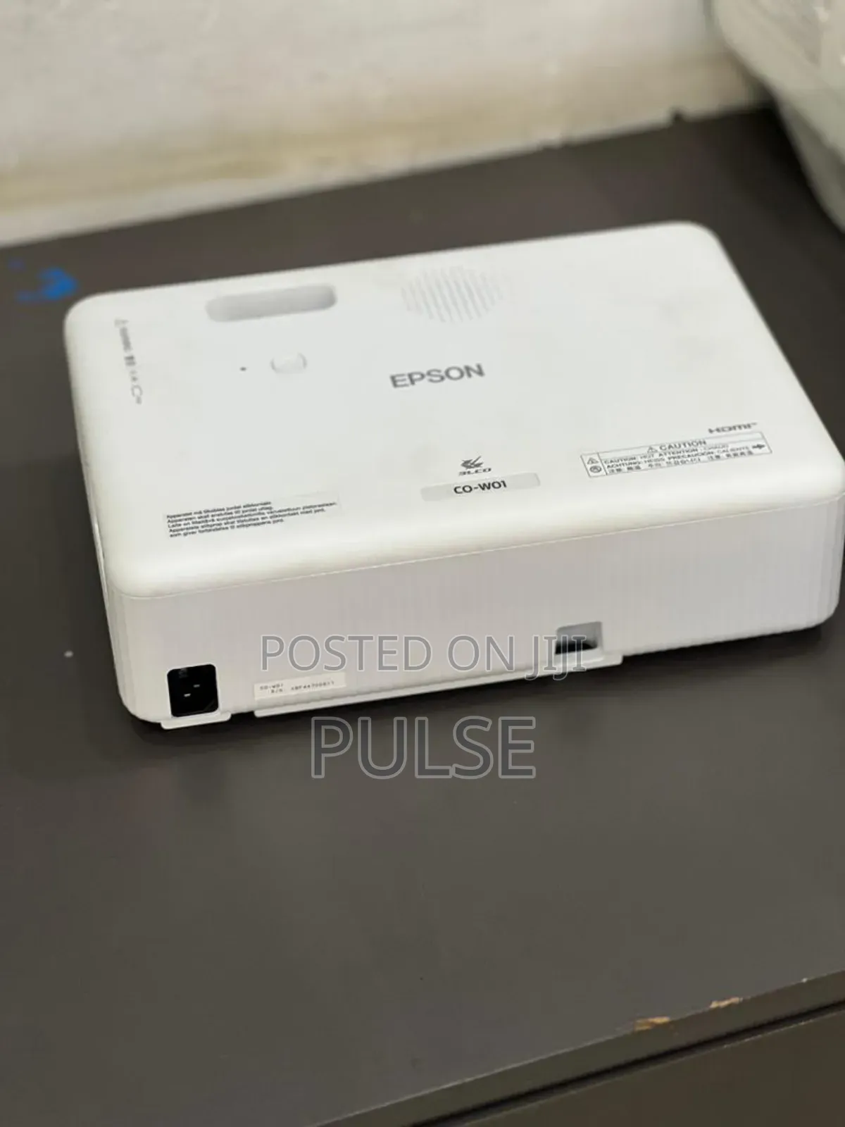 Projector Used
