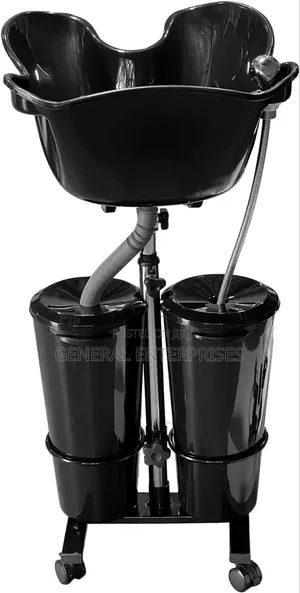 Portable Salon Shampoo Sink