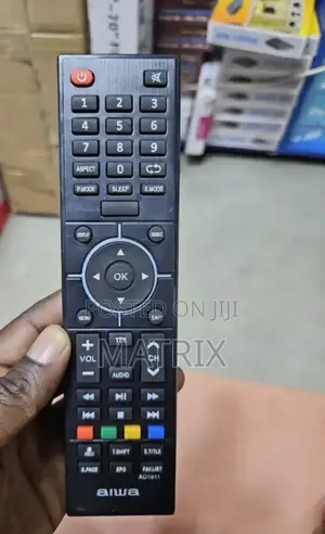 Aiwa Universal Remote for Digital Tv– High Quality Replacement Remote