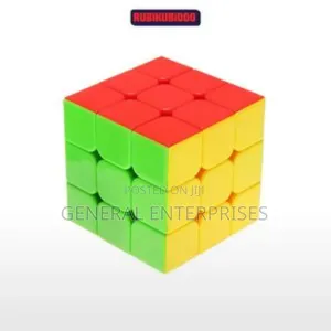 3*3 Cube Box Game