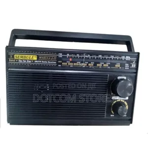 Sembule Portable or Perfect Fm/Am Radio