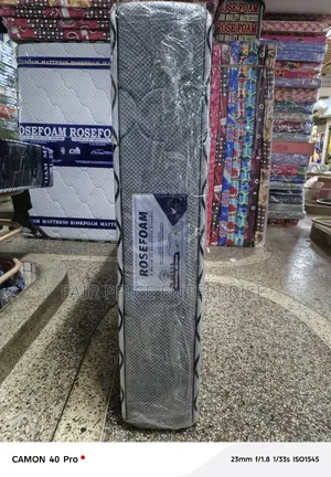 Orthopedic Mattresses 4x6 By8 Inches Rosefoam