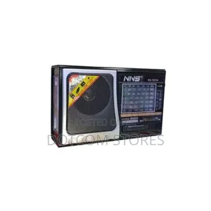Fm Portable Ns-1521 Music Player/Fm/Sw Mp3 Radio With Usb/Tf Payer
