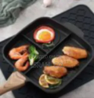 Non-Stick Frying Gridle Pan
