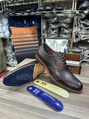 Men’S Premium Office Gentle Classic Oxford Loafers