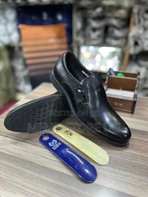 Franco Classic Men’S Premium Office Gentle Shoes Available in 2 Colors