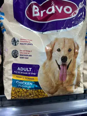 Adult Food For All Breeds Of Dogs