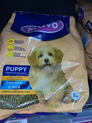 Puppy Chicken And Rice Diet