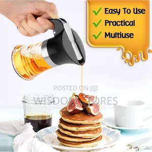 Syrup Dispenser