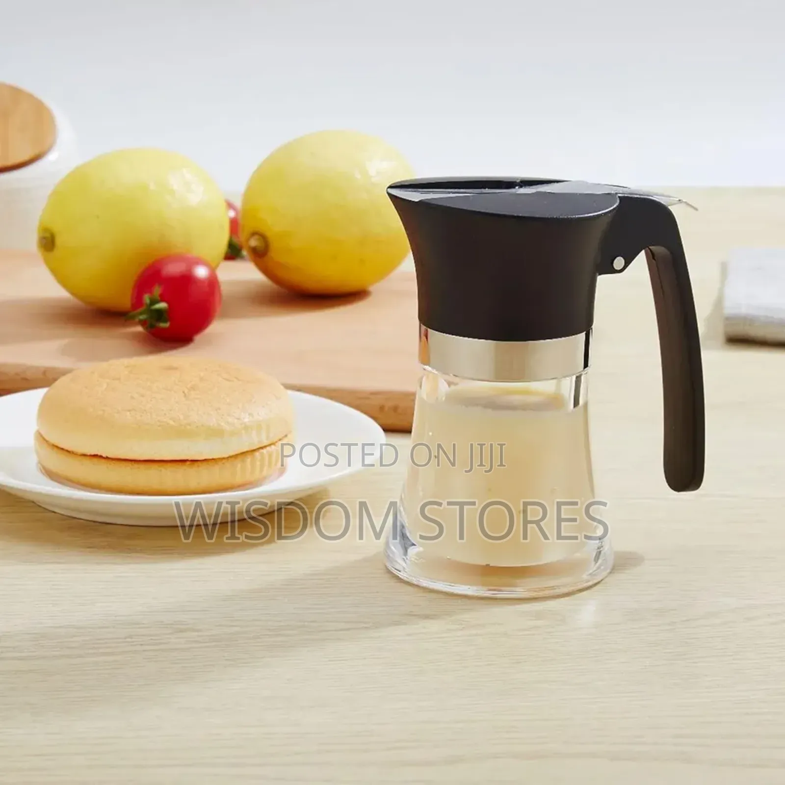 Syrup Dispenser
