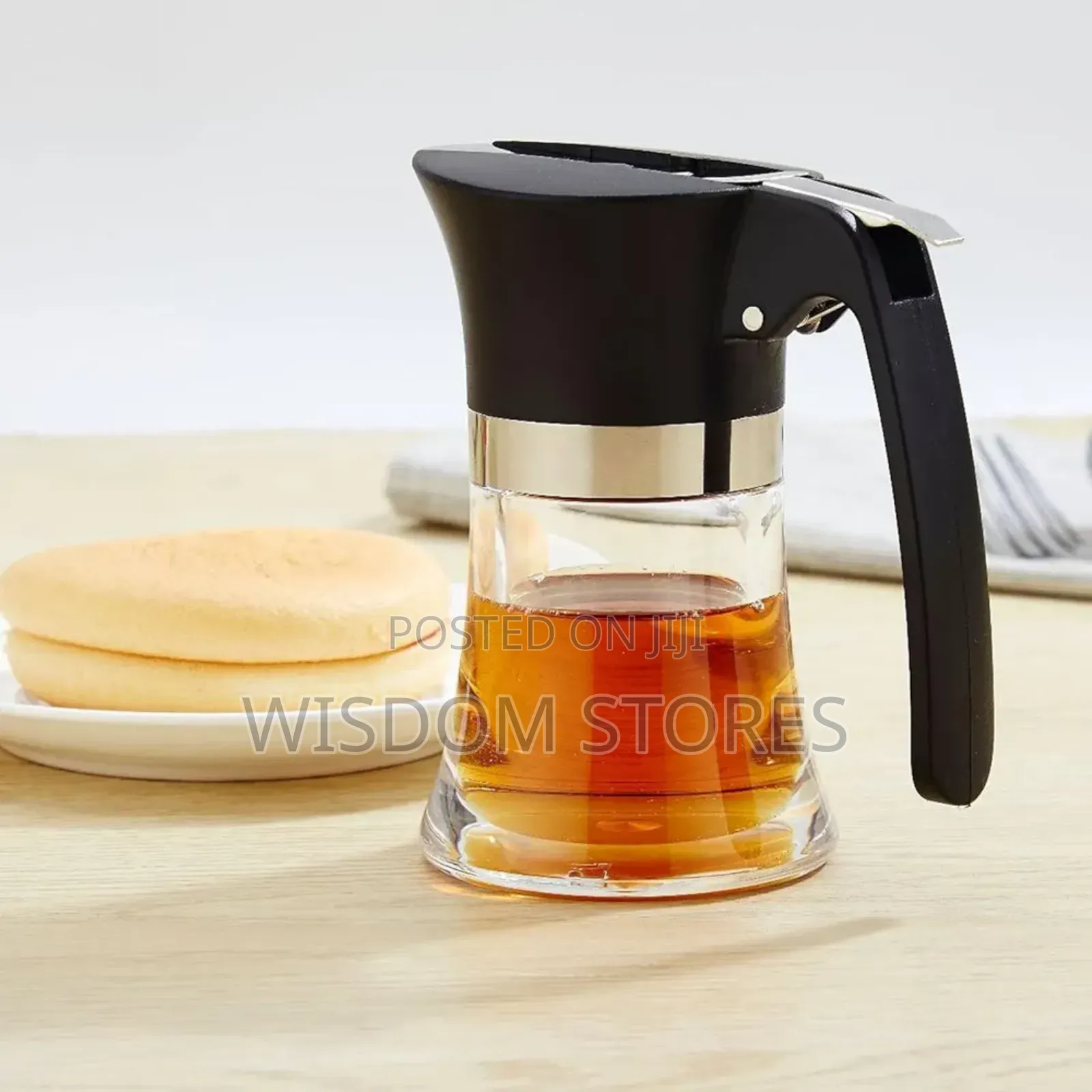 Syrup Dispenser