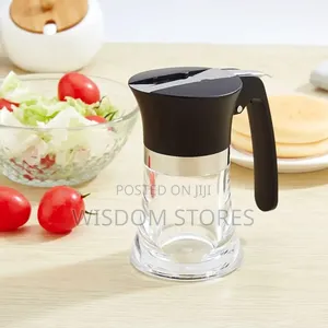 Syrup Dispenser