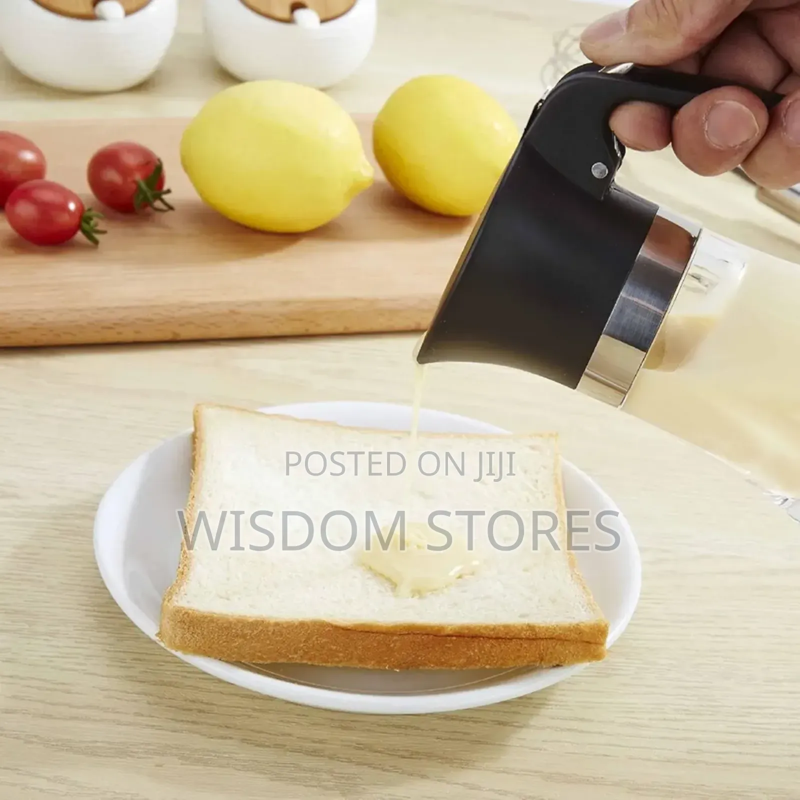 Syrup Dispenser