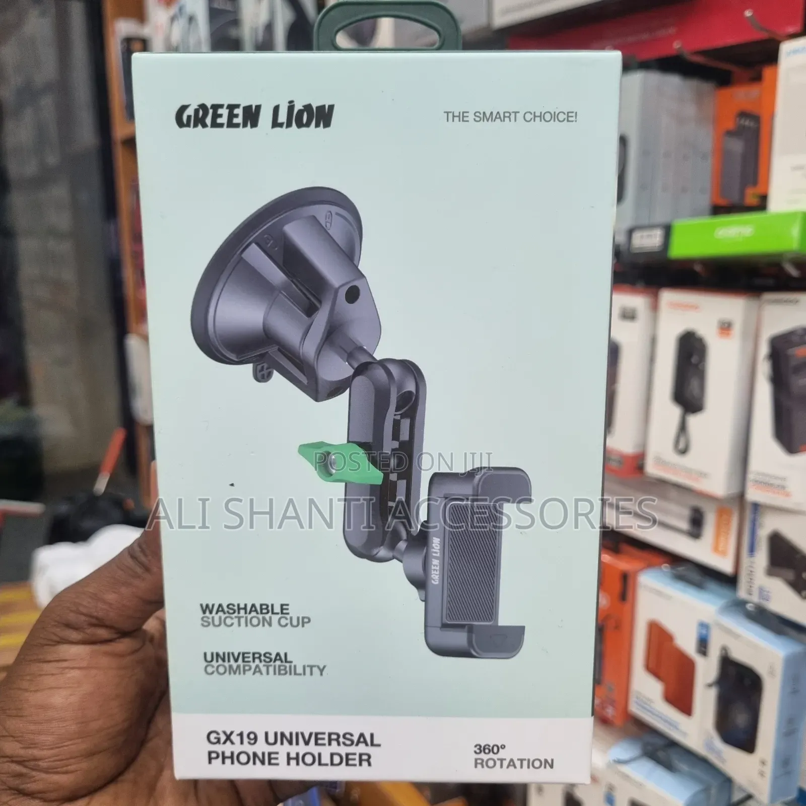 Gx19 Universal Car Phone Holder