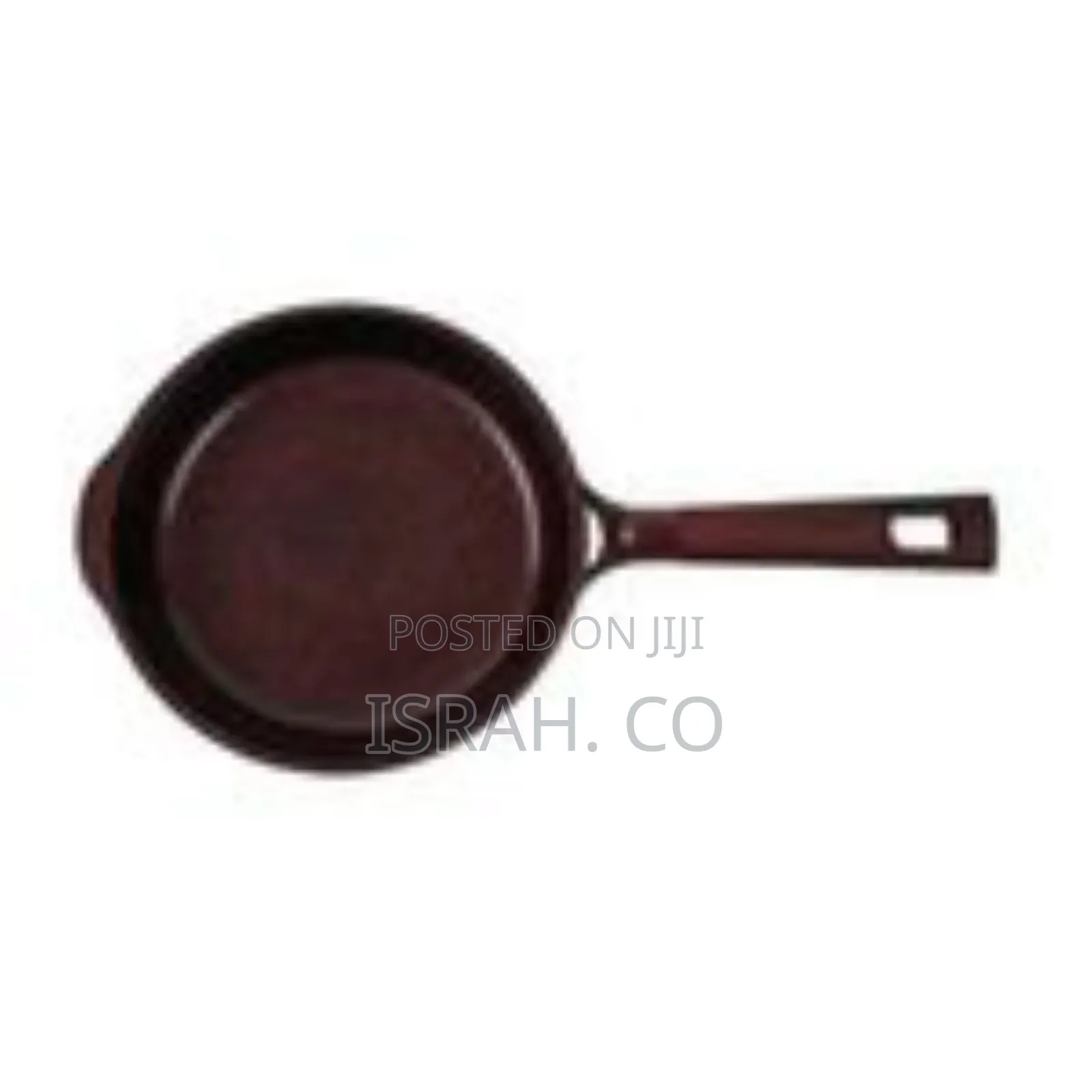 Premium Non-Stick Frying Pan With Tempered Glass