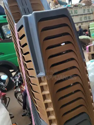Nice Armless Chair in Different Colors